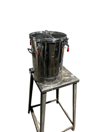 स्टोरेज और IBC BIN