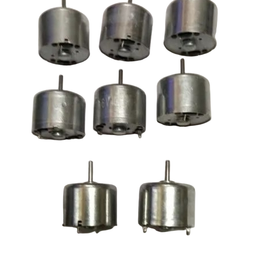 6 Volt Dc Motors