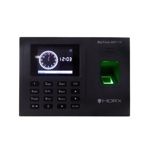 Biometric Attendance System Machine