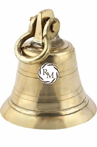 Brass Temple Bell