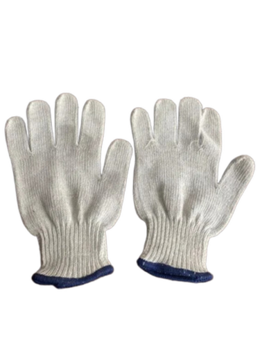 Cotton Dotted Hand Gloves