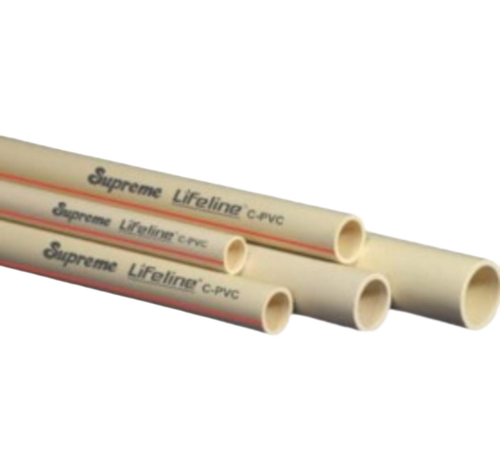 Cpvc Pipe Sch 80 200M - Application: Construction Use