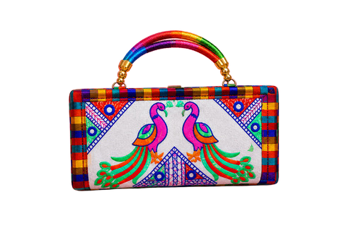 Embroidered Women Bag