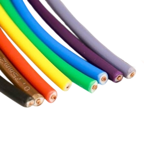 Insulated Pvc Cables