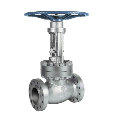 Stainless Steel Gate Valve