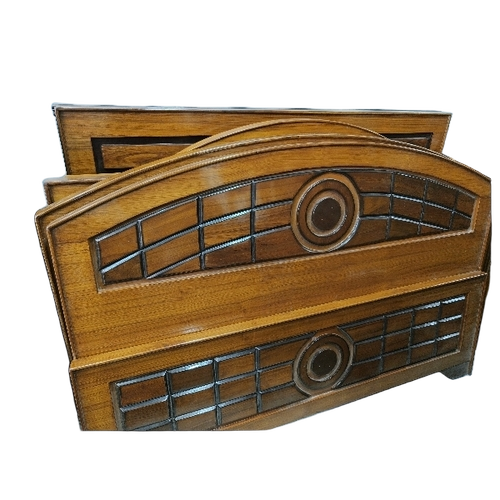 Wooden Bed Headboard