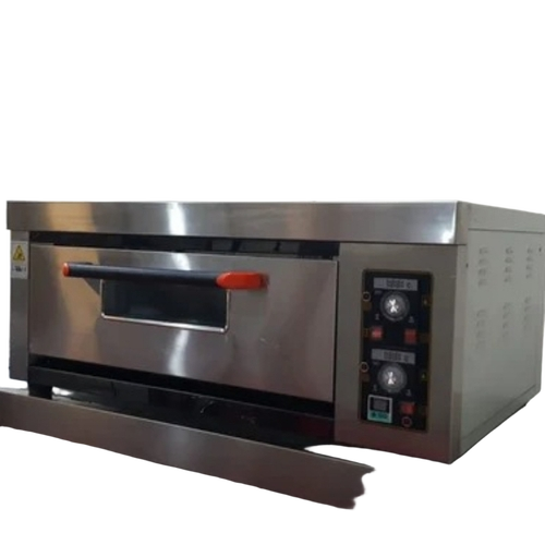 1 Deck 1 Tray Oven
