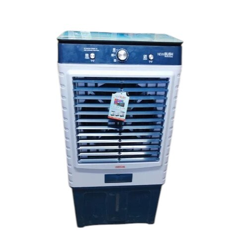 4.5 Feet Air Coolers - Color: White And Blue