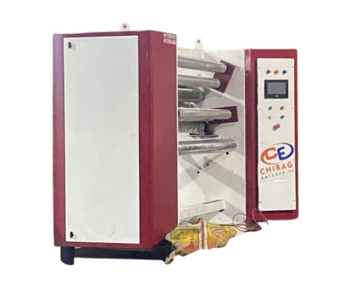 Automatic Bopp Tape Cutting Machine