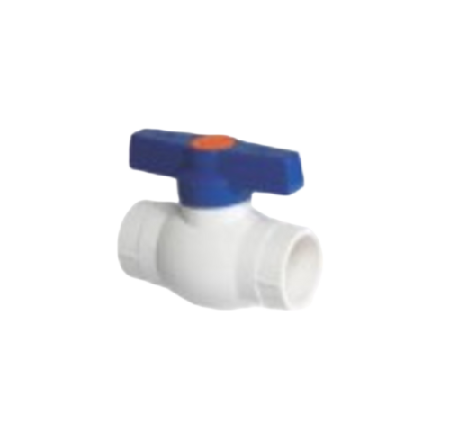 Ball Valve Plastic Ball SCH 80 25mm