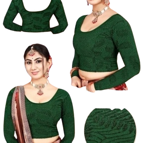 Designer Full Sleeve Blouse