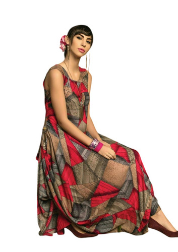Designer Indo Western Kurti