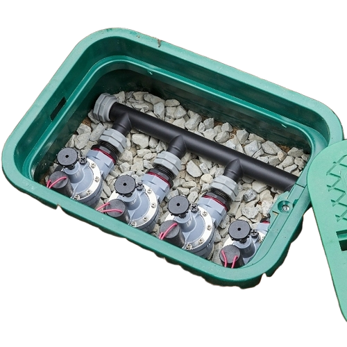 Dura Valve Boxes