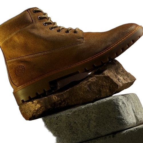 Durable High Ankle Boots