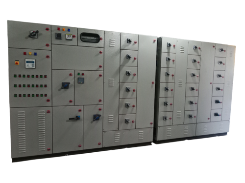 Electric Panel Board