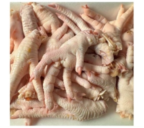 Frozen Chicken Feet Grade A - Admixture (%): 1