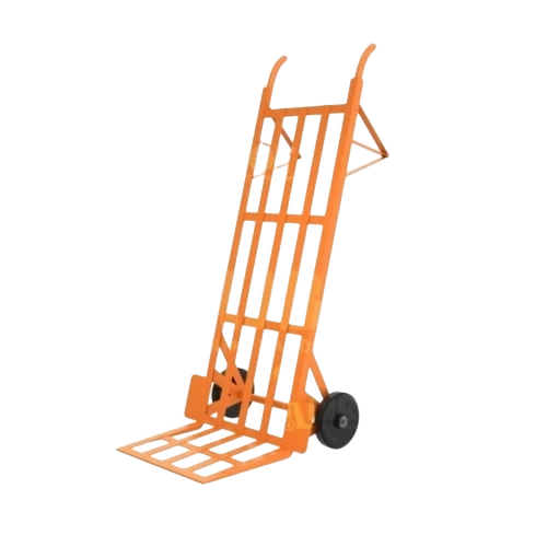 High Load Capacity Mild Steel Trolley
