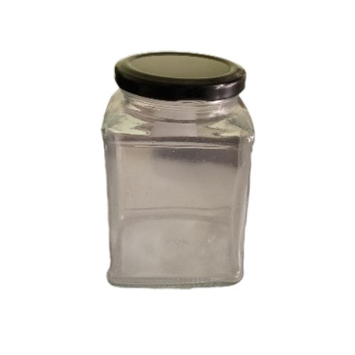 Itc Glass Jar - Size: 250