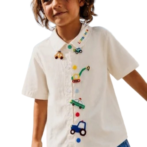 Kids Party Wear Shirts