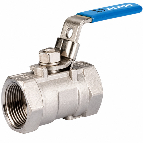 Ball valve