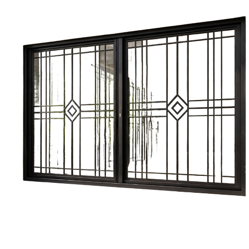 Slim-Line Horizontal Grills