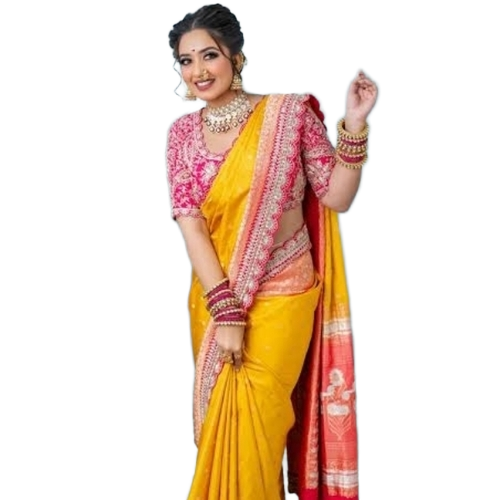 Soft Texture Ladies Saree