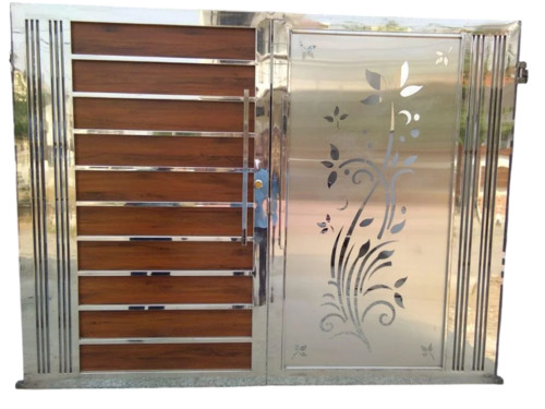 Stainless Steel Gate