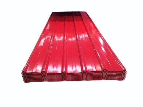 Steel Colour Coated Roofing Sheet