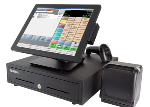 Supermarket Pos Machine