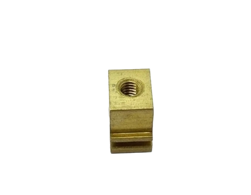 1.5Inch Brass Electrical Terminal Connector - Color: Golden