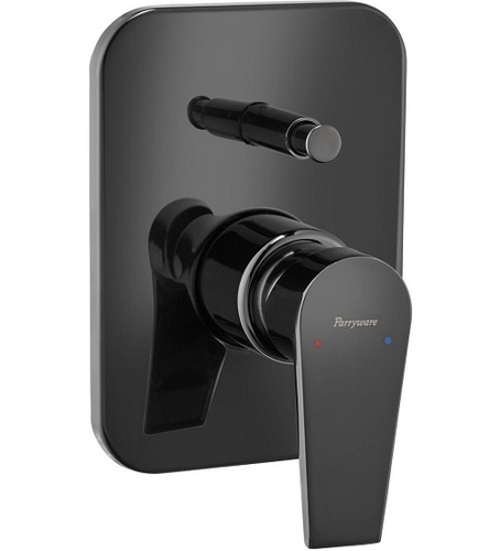 Bath Ultra High Flow Diverter Upper Trim