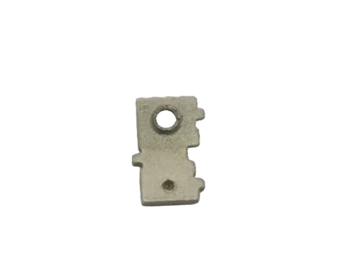 Brass Modular Switch Terminal Connectors - Color: Dark Gray