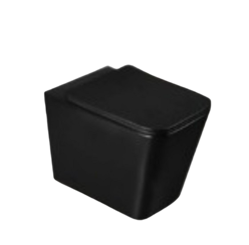 Color Wall Hung WC 525 x 355 x360mm