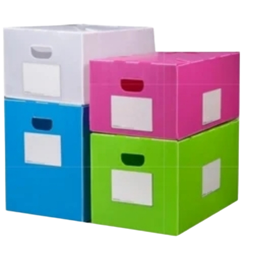 Digital Printing Cartoon Box