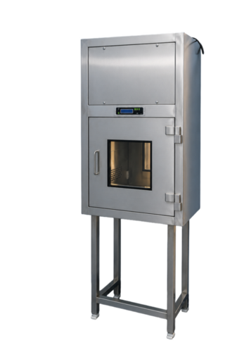 Dynamic Passbox Ss404/316 Controller - Application: Door & Window