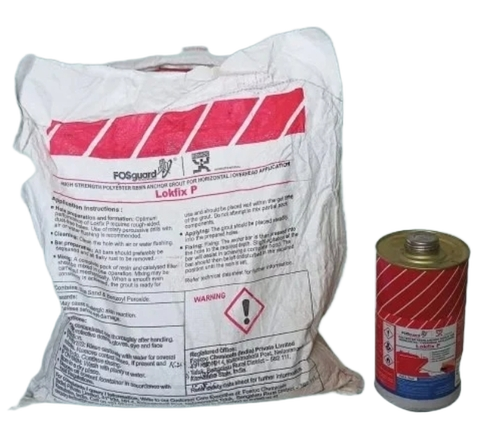 Fosroc Lokfix P 2.5 Ltr Waterproofing Chemicals
