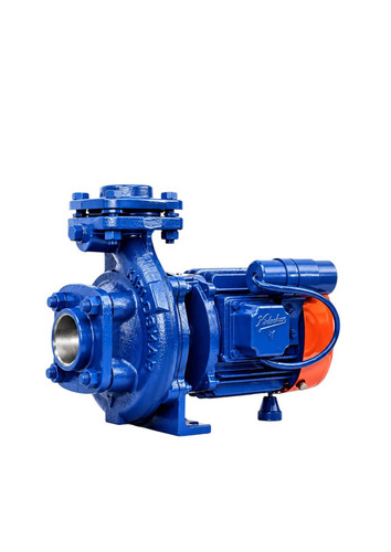 Kds Single Phase Monoblock Pump - Color: Blue