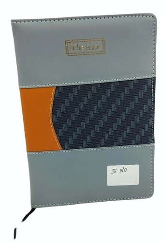 Leather Notebook