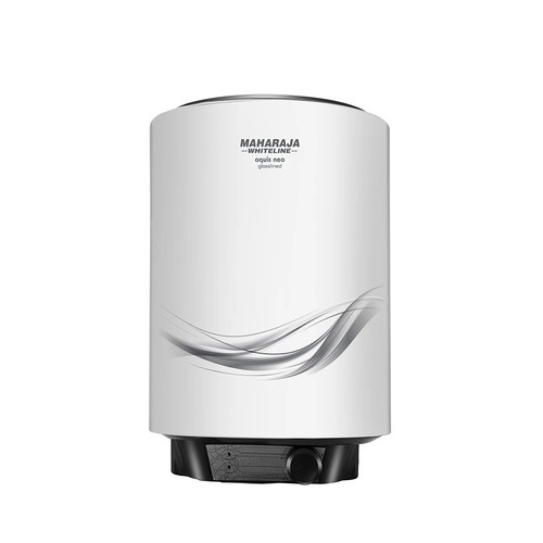 Maharaja Whiteline Aquis Neo 15 Water Geyser - Color: White