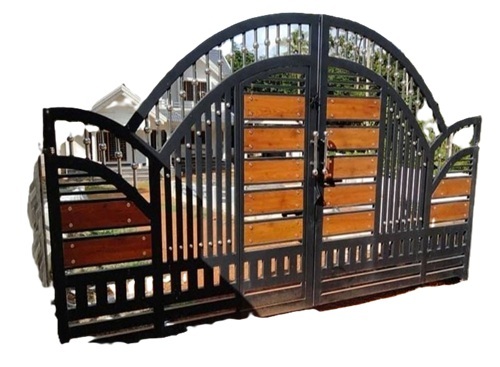 Mild Steel Main Gate