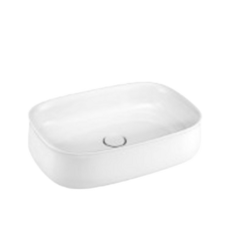 Parry Ware Bowl Basin Calysta 550 X 390 X 140 Mm