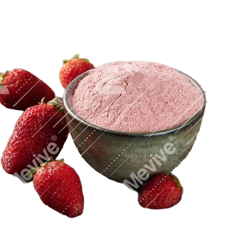 Strawberry Powder