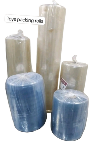 Transparent Pvc Film Roll - Hardness: Soft