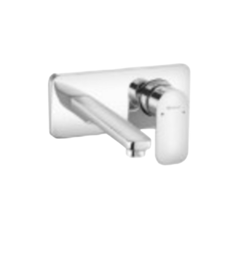 Wall Mount Basin Mixer Ut