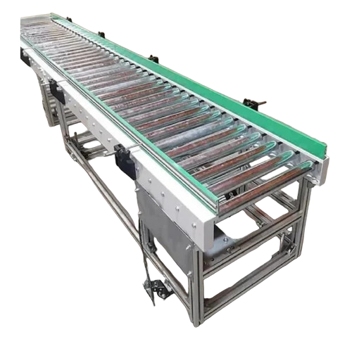 100mm Ss Roller Conveyor