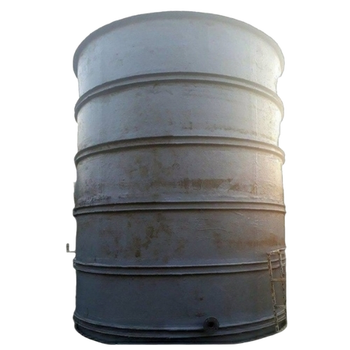 5000 L Frp Chemical Storage Tank