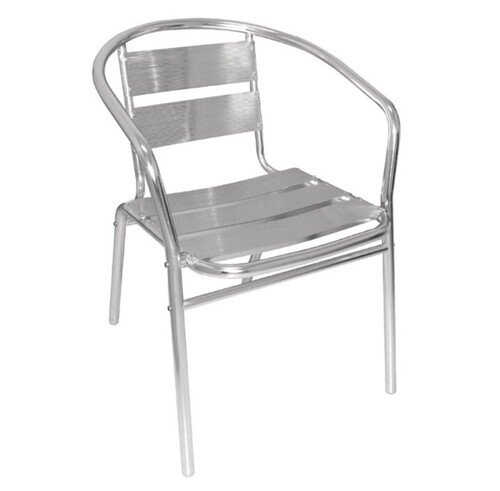 Aluminium Chair