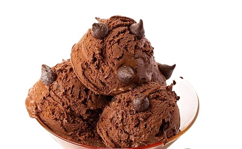 Chocolate Ice Cream