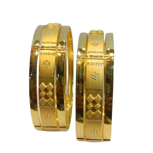 Designer Gold Bangles