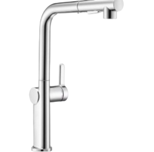 Edge Stream Pull Out Kitchen Sink Mixer
